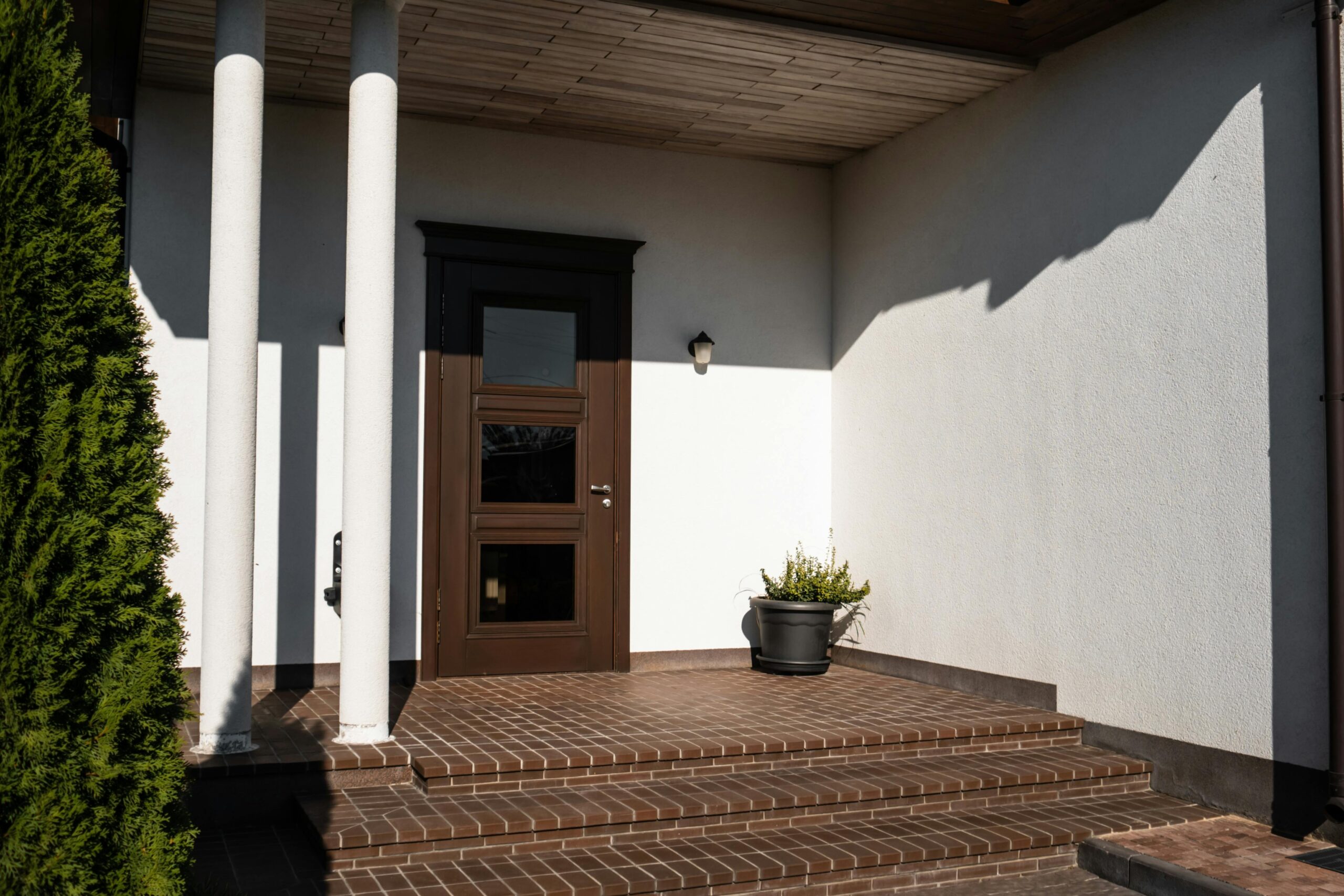 Secure Your Home with Modern Steel Doors