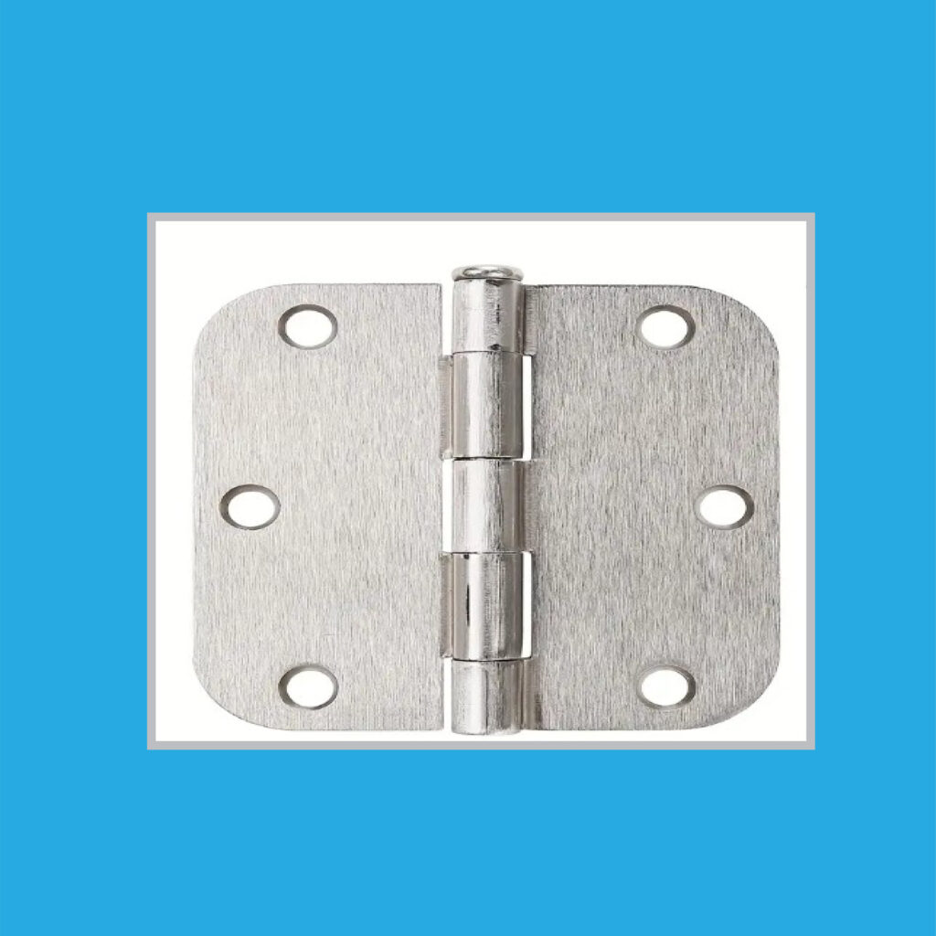 SS304 Ball bear Hinges（ brushed) ID-2379