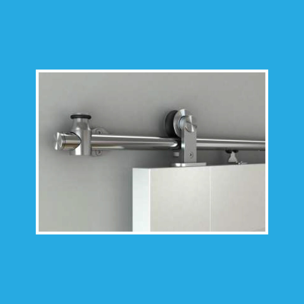 Privacy Lock, Zinc Alloy,Black with flat handle (3503B-BK-BL) ID-2383