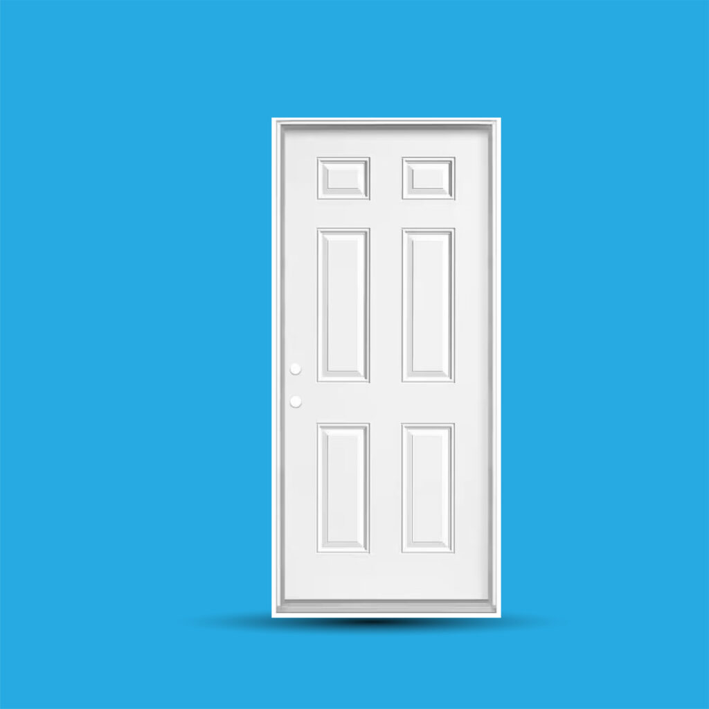 2 Panel Shaker Style Interior ID-2362