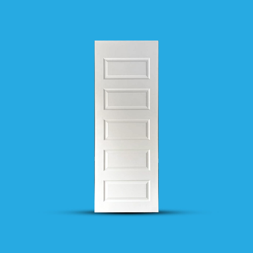 5-Panel Hollow Core Door ID-2335