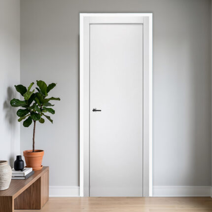 5C Plain Flush Door
