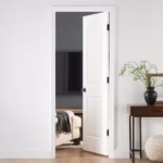 2-Panel HC Molded Shaker Door - Image 3