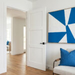 3 Panel Solid Core Shaker Door - Image 2