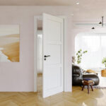 3 Panel Solid Core Shaker Door - Image 5