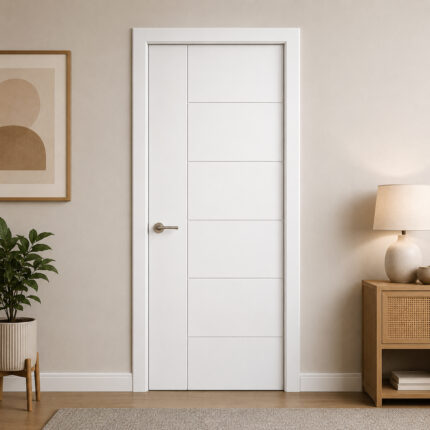 5C Flush Door- Berkley