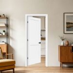 2- Panel Solid Core Shaker Door - Image 2