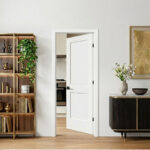 2-Panel HC Molded Shaker Door - Image 5