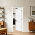 2- Panel Solid Core Shaker Door - Image 4
