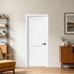 2- Panel Solid Core Shaker Door