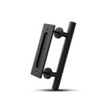 Aluminum Top Mounted Sliding Door Hardware (ID: DA-1022)