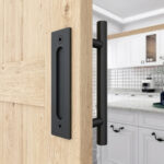Aluminum Top Mounted Sliding Door Hardware (ID: DA-1022) - Image 3